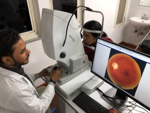 Ophthalmology - Hamdard Institute Of Medical Sciences & Research (HIMSR)